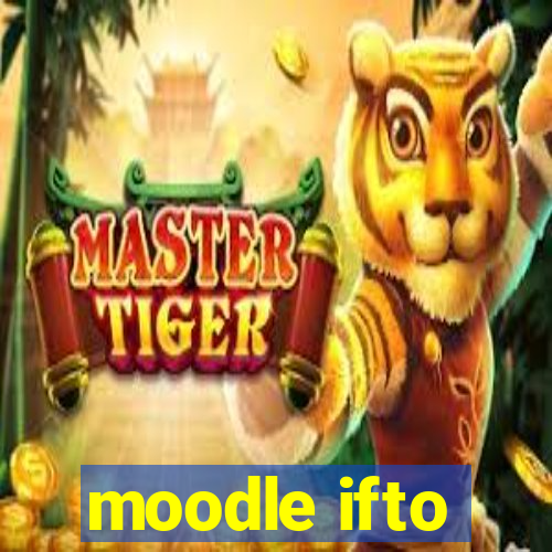 moodle ifto